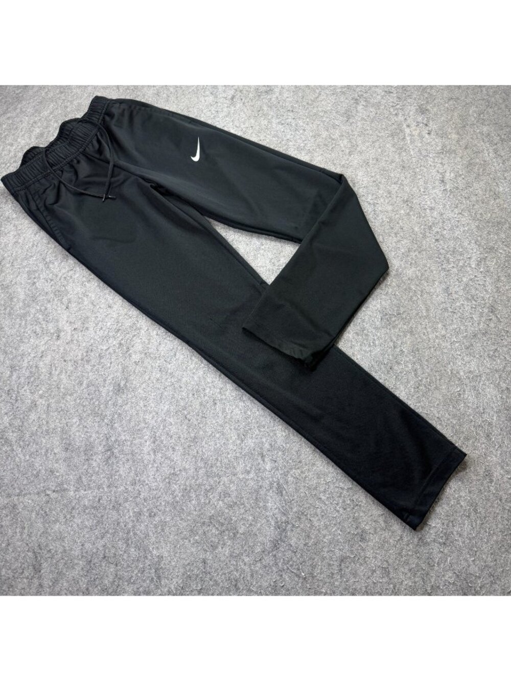 Nike Epic Knit Track Pants Women XS Black 29" Lightweight CN9523